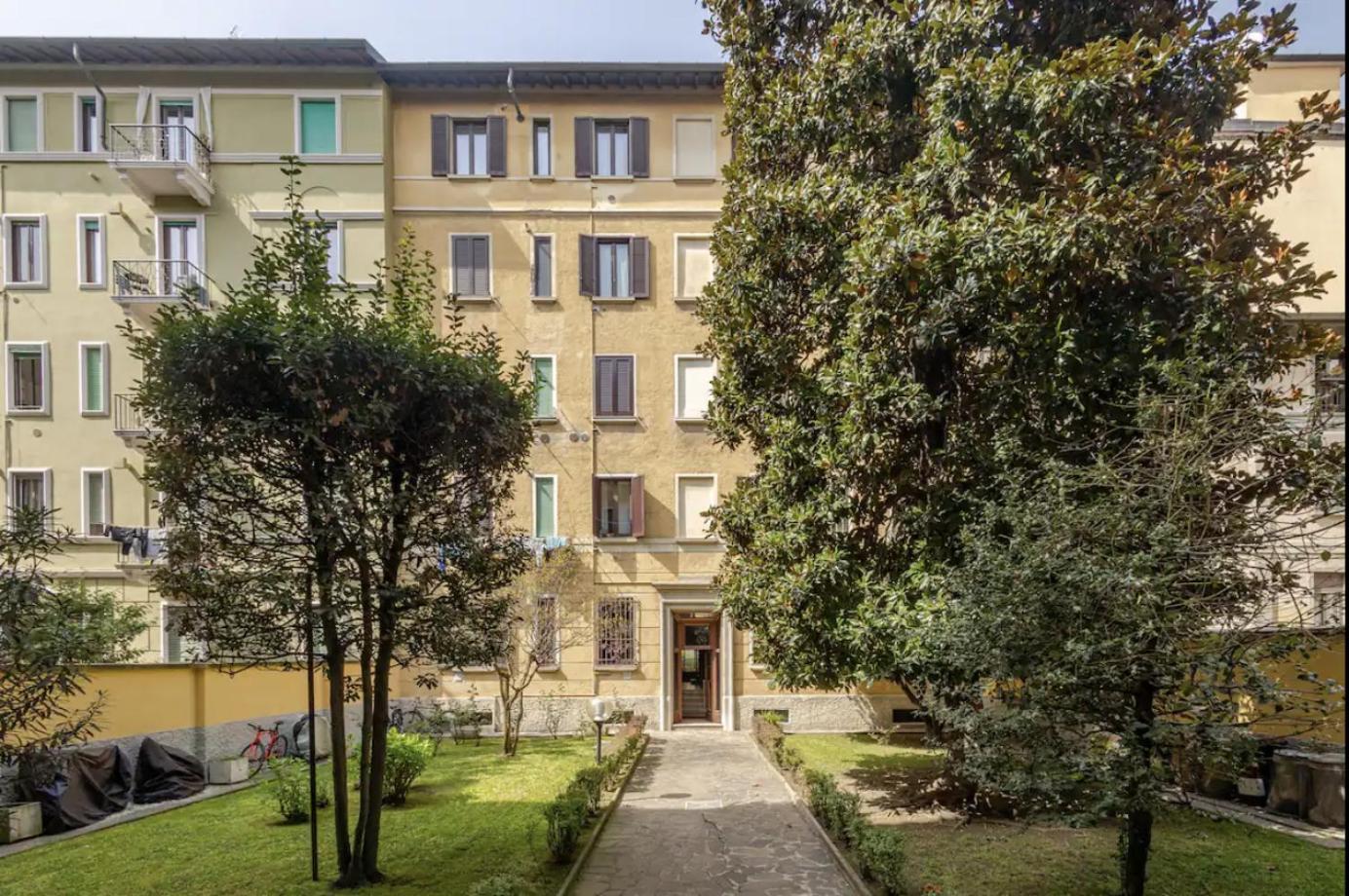 • Grazioso Appartamento Tra City Life E San Siro •  Milão Exterior foto